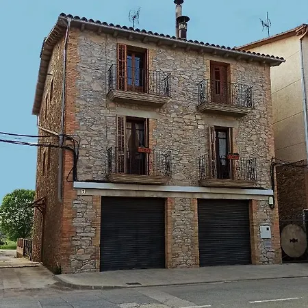 Apartment 2 Cal Genis - Wifi Montmajor