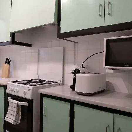 2 Cal Genis - Wifi Apartment *
